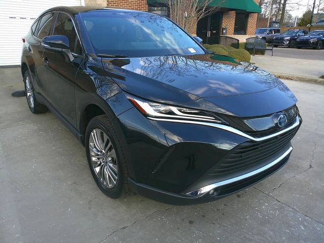 2023 Toyota Venza Limited