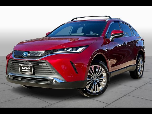 2023 Toyota Venza Limited