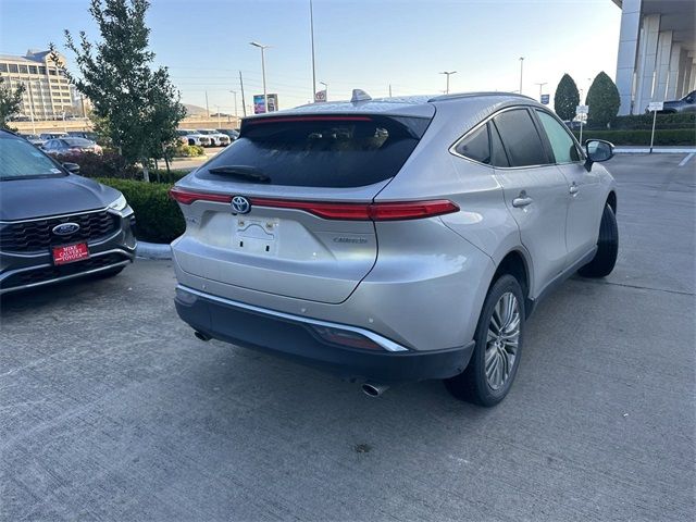 2023 Toyota Venza Limited