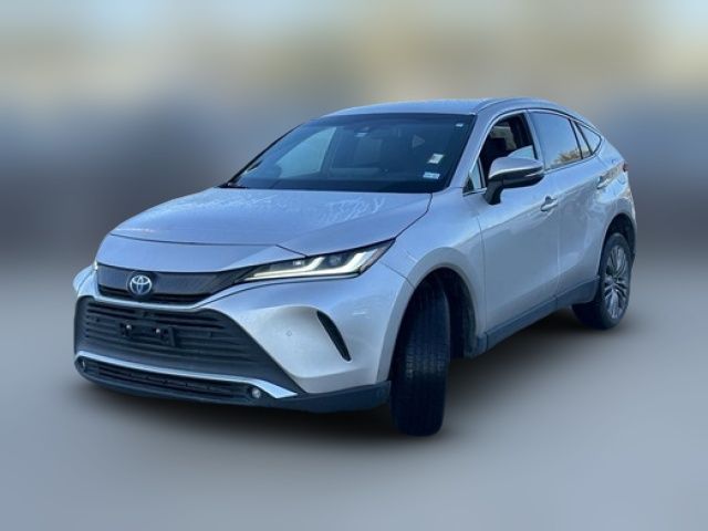 2023 Toyota Venza Limited