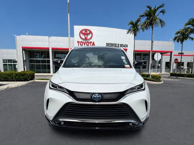 2023 Toyota Venza Nightshade