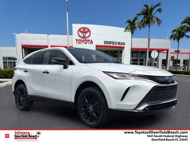 2023 Toyota Venza Nightshade