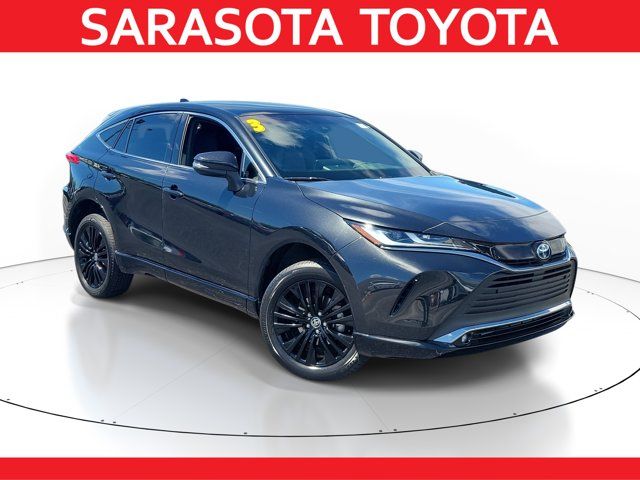 2023 Toyota Venza LE