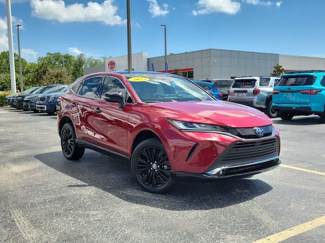 2023 Toyota Venza Nightshade
