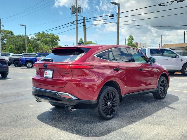 2023 Toyota Venza Nightshade