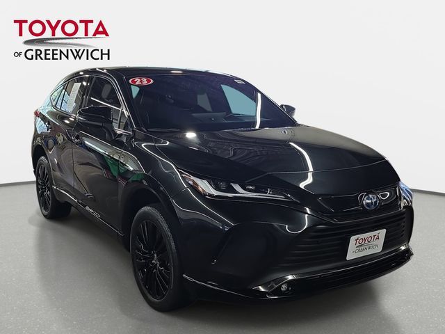 2023 Toyota Venza Nightshade