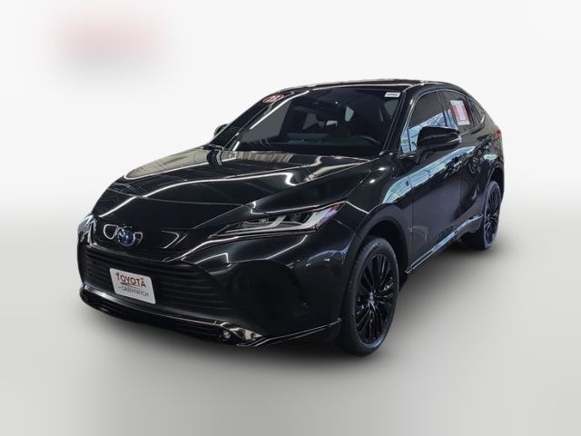 2023 Toyota Venza Nightshade