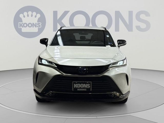 2023 Toyota Venza Nightshade