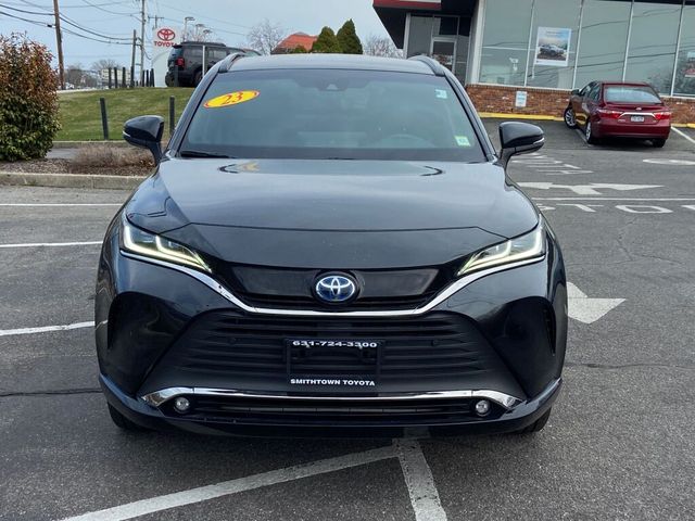 2023 Toyota Venza Nightshade