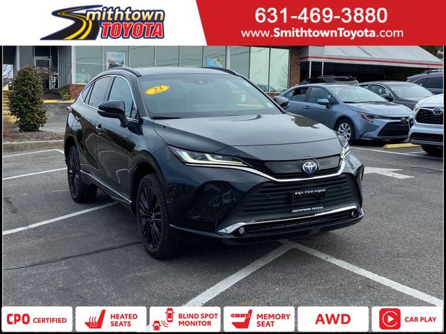 2023 Toyota Venza Nightshade