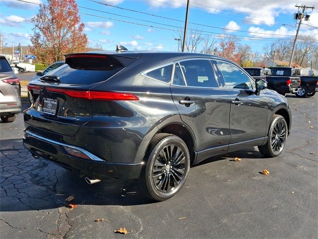 2023 Toyota Venza Nightshade