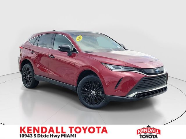 2023 Toyota Venza Nightshade