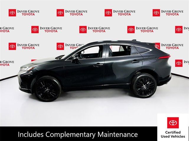 2023 Toyota Venza Nightshade