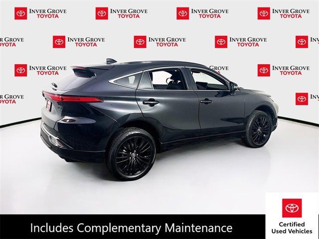 2023 Toyota Venza Nightshade
