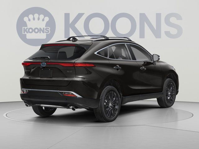 2023 Toyota Venza Nightshade