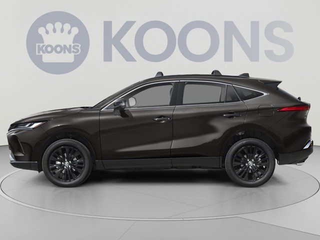 2023 Toyota Venza Nightshade