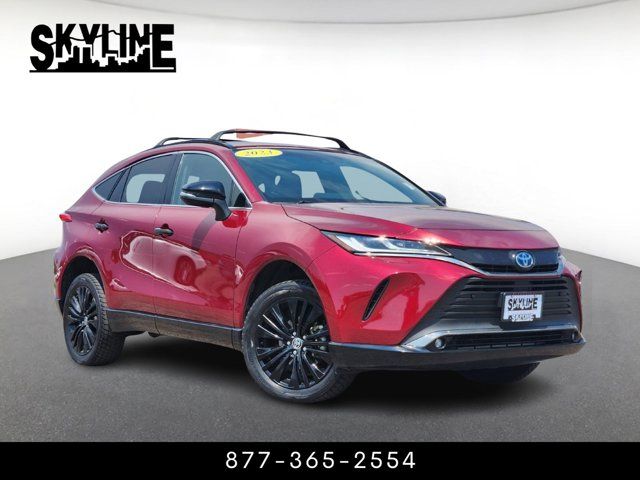 2023 Toyota Venza Nightshade
