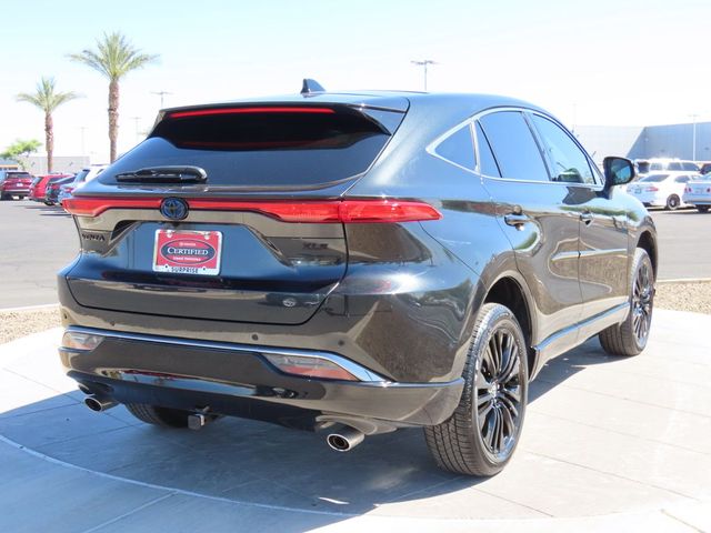 2023 Toyota Venza Nightshade