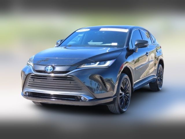 2023 Toyota Venza Nightshade