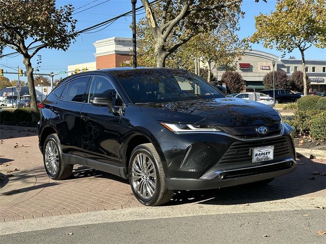 2023 Toyota Venza Nightshade