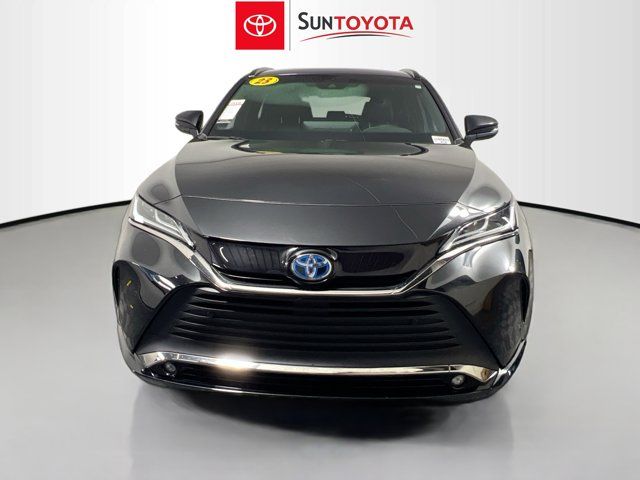 2023 Toyota Venza Nightshade