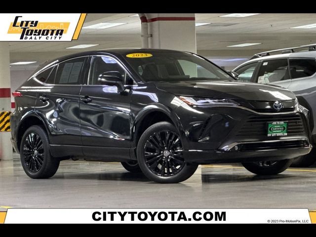 2023 Toyota Venza Nightshade