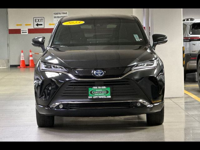 2023 Toyota Venza Nightshade
