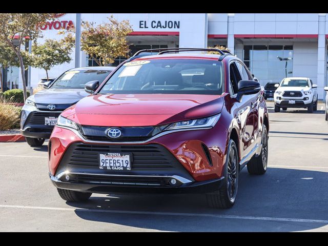 2023 Toyota Venza Nightshade