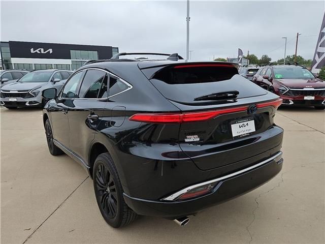 2023 Toyota Venza Nightshade