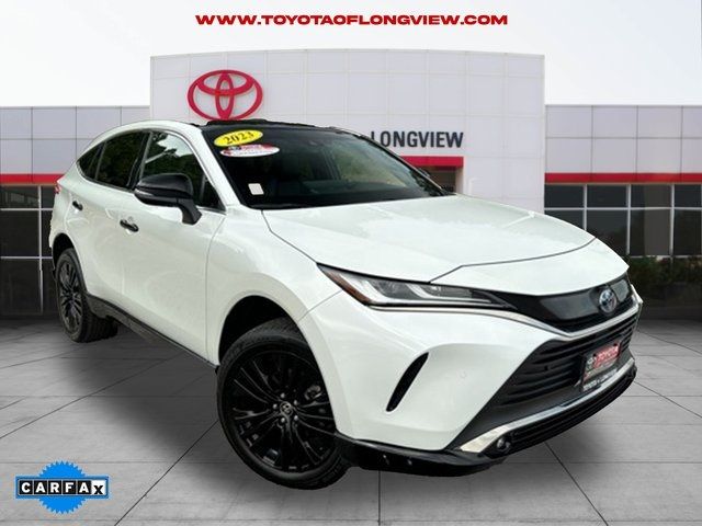 2023 Toyota Venza Nightshade