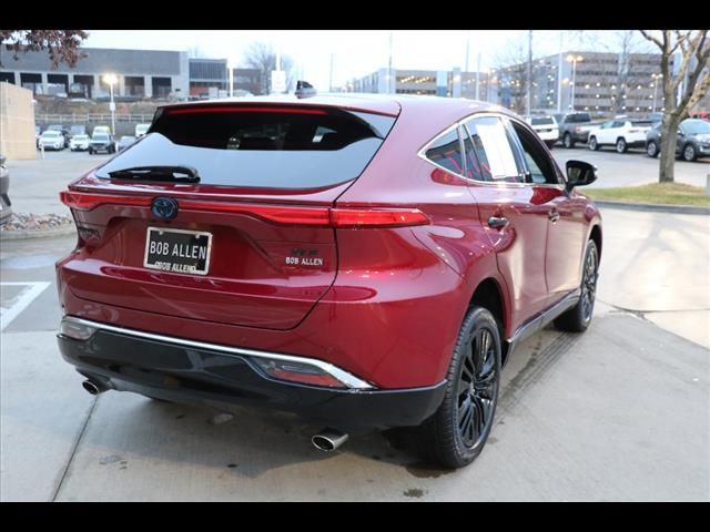 2023 Toyota Venza Nightshade