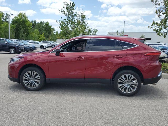 2023 Toyota Venza XLE