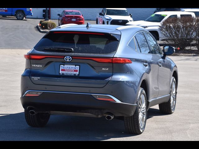 2023 Toyota Venza XLE