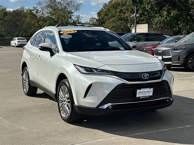 2023 Toyota Venza XLE