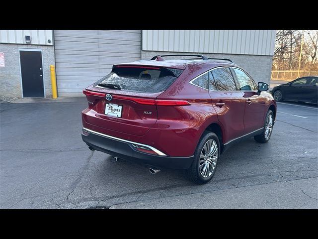2023 Toyota Venza XLE