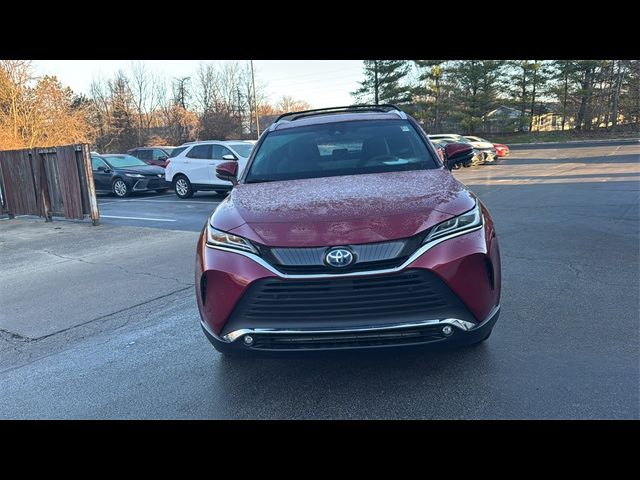 2023 Toyota Venza XLE