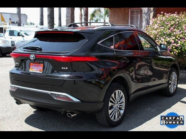 2023 Toyota Venza XLE