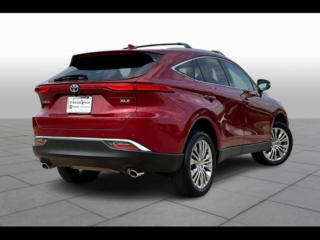 2023 Toyota Venza XLE