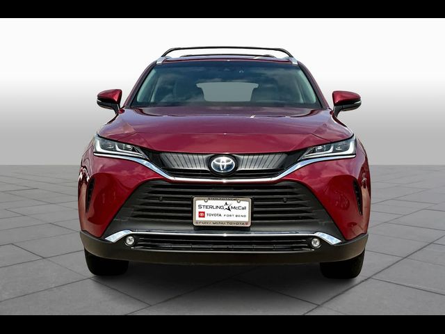 2023 Toyota Venza XLE