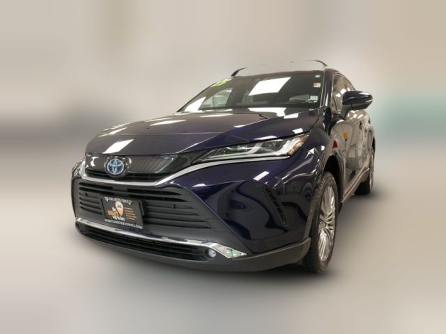 2023 Toyota Venza XLE