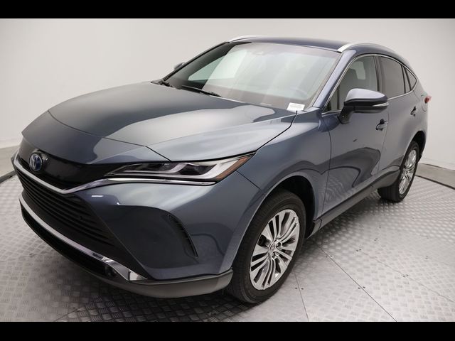 2023 Toyota Venza XLE