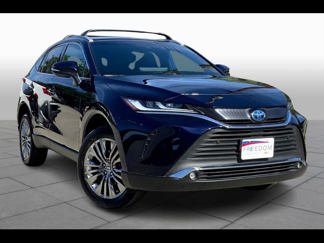 2023 Toyota Venza XLE