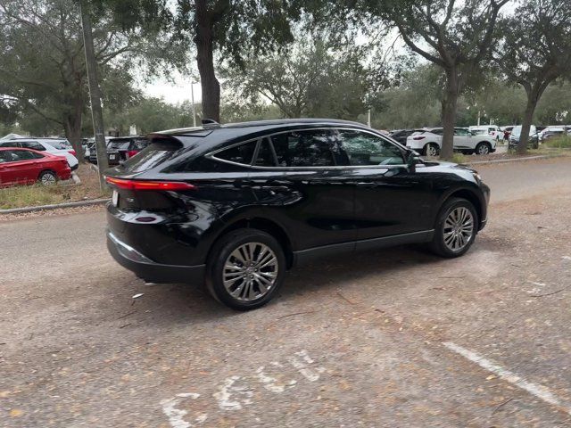 2023 Toyota Venza XLE