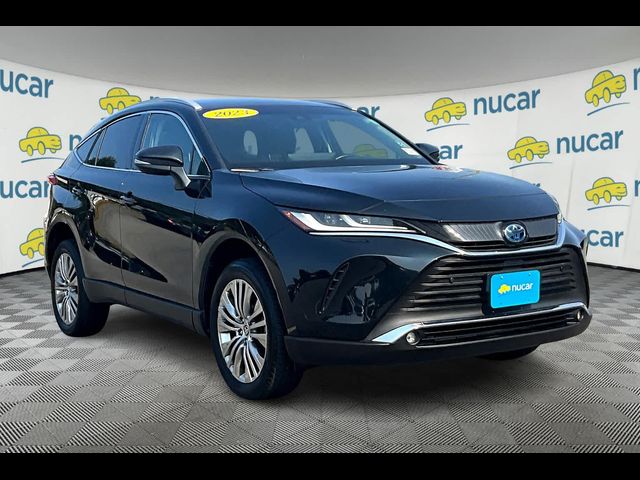 2023 Toyota Venza XLE