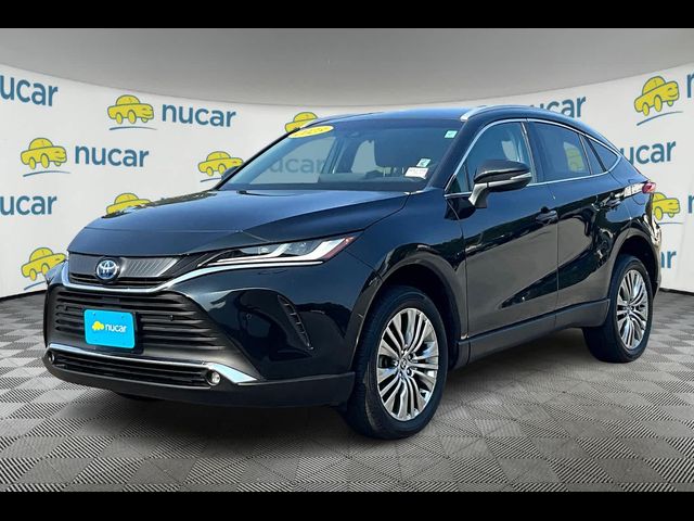 2023 Toyota Venza XLE