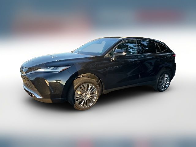 2023 Toyota Venza XLE