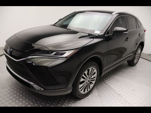 2023 Toyota Venza XLE