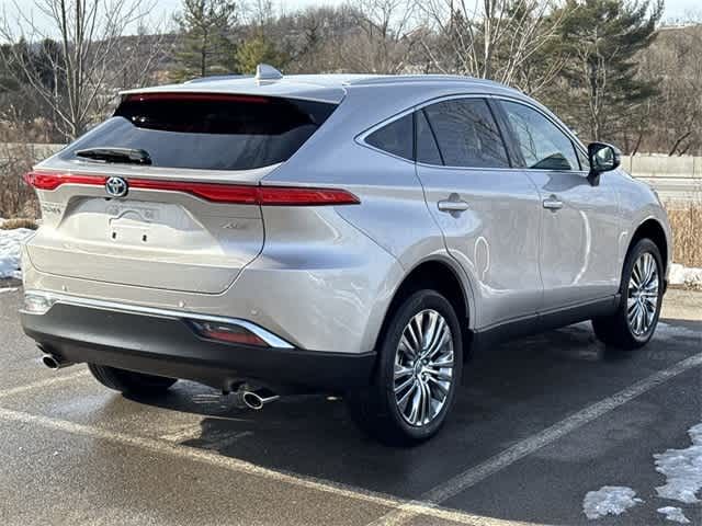 2023 Toyota Venza XLE