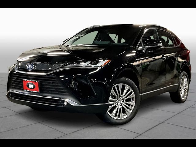 2023 Toyota Venza XLE