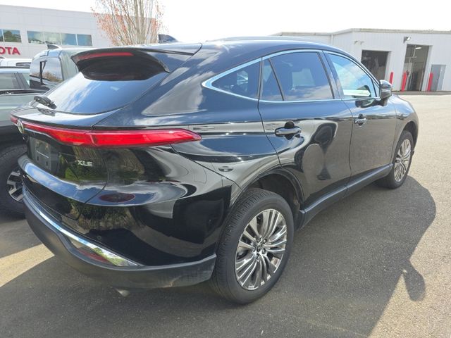2023 Toyota Venza XLE